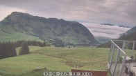 Archiv Foto Webcam Gummenalp 06:00