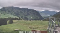 Archiv Foto Webcam Gummenalp 12:00