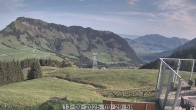 Archiv Foto Webcam Gummenalp 08:00