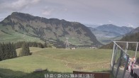 Archiv Foto Webcam Gummenalp 12:00