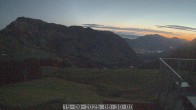 Archiv Foto Webcam Gummenalp 05:00