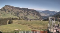 Archiv Foto Webcam Gummenalp 09:00