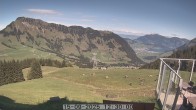 Archiv Foto Webcam Gummenalp 11:00