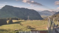 Archiv Foto Webcam Gummenalp 17:00