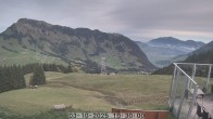 Archiv Foto Webcam Gummenalp 09:00