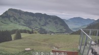 Archiv Foto Webcam Gummenalp 15:00
