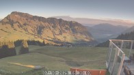 Archiv Foto Webcam Gummenalp 07:00
