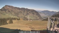 Archiv Foto Webcam Gummenalp 11:00