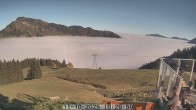 Archiv Foto Webcam Gummenalp 09:00