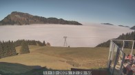 Archiv Foto Webcam Gummenalp 11:00
