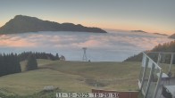 Archiv Foto Webcam Gummenalp 17:00