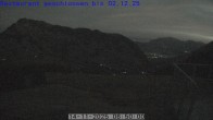 Archiv Foto Webcam Gummenalp 05:00