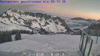 Archiv Foto Webcam Gummenalp 06:00