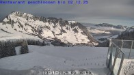Archiv Foto Webcam Gummenalp 08:00