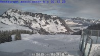 Archiv Foto Webcam Gummenalp 09:00