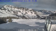 Archiv Foto Webcam Gummenalp 10:00