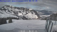 Archiv Foto Webcam Gummenalp 11:00
