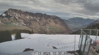 Archiv Foto Webcam Gummenalp 11:00
