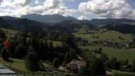 Archiv Foto Webcam Blick vom Berghaus Eggiwil 09:00