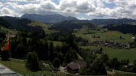 Archiv Foto Webcam Blick vom Berghaus Eggiwil 11:00