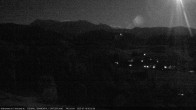 Archiv Foto Webcam Blick vom Berghaus Eggiwil 23:00