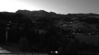 Archiv Foto Webcam Blick vom Berghaus Eggiwil 05:00