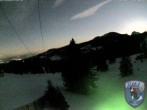 Archiv Foto Webcam SchneeSelital Skilift 23:00