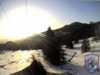Archived image Webcam SchneeSelital ski lift 06:00