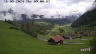 Archiv Foto Webcam in Boltigen-Eschi am Jaunpass 09:00