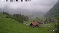 Archiv Foto Webcam in Boltigen-Eschi am Jaunpass 13:00