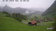 Archiv Foto Webcam in Boltigen-Eschi am Jaunpass 15:00