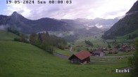 Archiv Foto Webcam in Boltigen-Eschi am Jaunpass 07:00