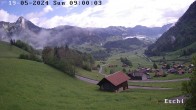 Archiv Foto Webcam in Boltigen-Eschi am Jaunpass 09:00