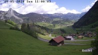 Archiv Foto Webcam in Boltigen-Eschi am Jaunpass 11:00