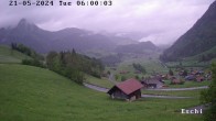 Archiv Foto Webcam in Boltigen-Eschi am Jaunpass 06:00
