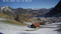 Archiv Foto Webcam in Boltigen-Eschi am Jaunpass 11:00