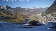 Archived image Webcam Jaunpass View of the ski run 15:00