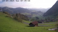 Archiv Foto Webcam in Boltigen-Eschi am Jaunpass 07:00