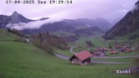 Archiv Foto Webcam in Boltigen-Eschi am Jaunpass 14:00