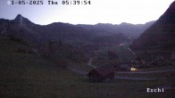 Archiv Foto Webcam in Boltigen-Eschi am Jaunpass 05:00