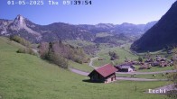 Archiv Foto Webcam in Boltigen-Eschi am Jaunpass 09:00