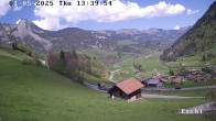 Archiv Foto Webcam in Boltigen-Eschi am Jaunpass 13:00