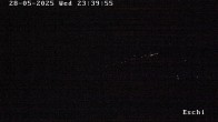 Archiv Foto Webcam in Boltigen-Eschi am Jaunpass 23:00