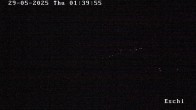 Archiv Foto Webcam in Boltigen-Eschi am Jaunpass 01:00