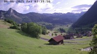 Archiv Foto Webcam in Boltigen-Eschi am Jaunpass 07:00