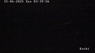 Archiv Foto Webcam in Boltigen-Eschi am Jaunpass 03:00