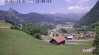 Archiv Foto Webcam in Boltigen-Eschi am Jaunpass 13:00