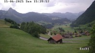Archiv Foto Webcam in Boltigen-Eschi am Jaunpass 15:00