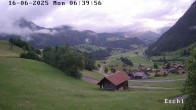 Archiv Foto Webcam in Boltigen-Eschi am Jaunpass 06:00