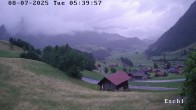 Archiv Foto Webcam in Boltigen-Eschi am Jaunpass 05:00